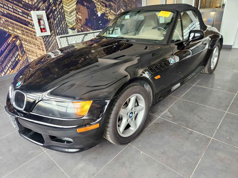 1998 BMW Z3 - 2.8 Roadster 2D