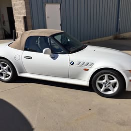 1997 BMW Z3
