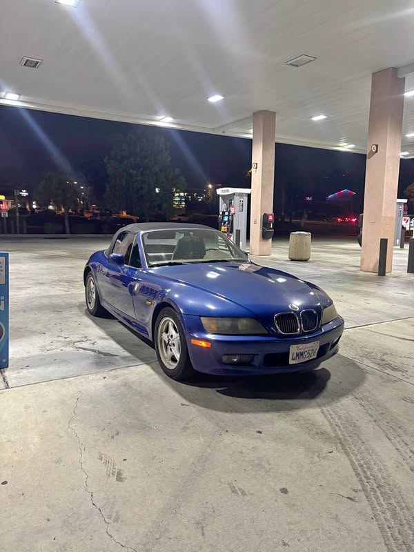 1997 BMW 3 Series - Z3 roadsters
