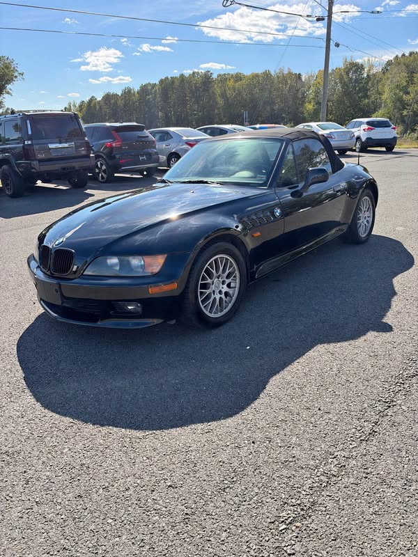 1999 BMW Z3