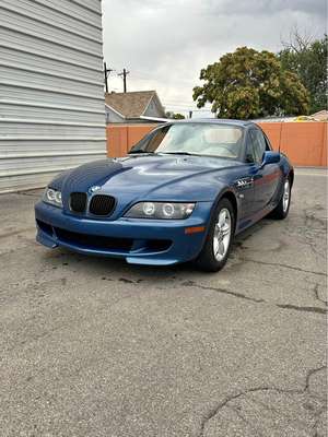 2002 BMW Z3 - 2.5i Roadster 2D
