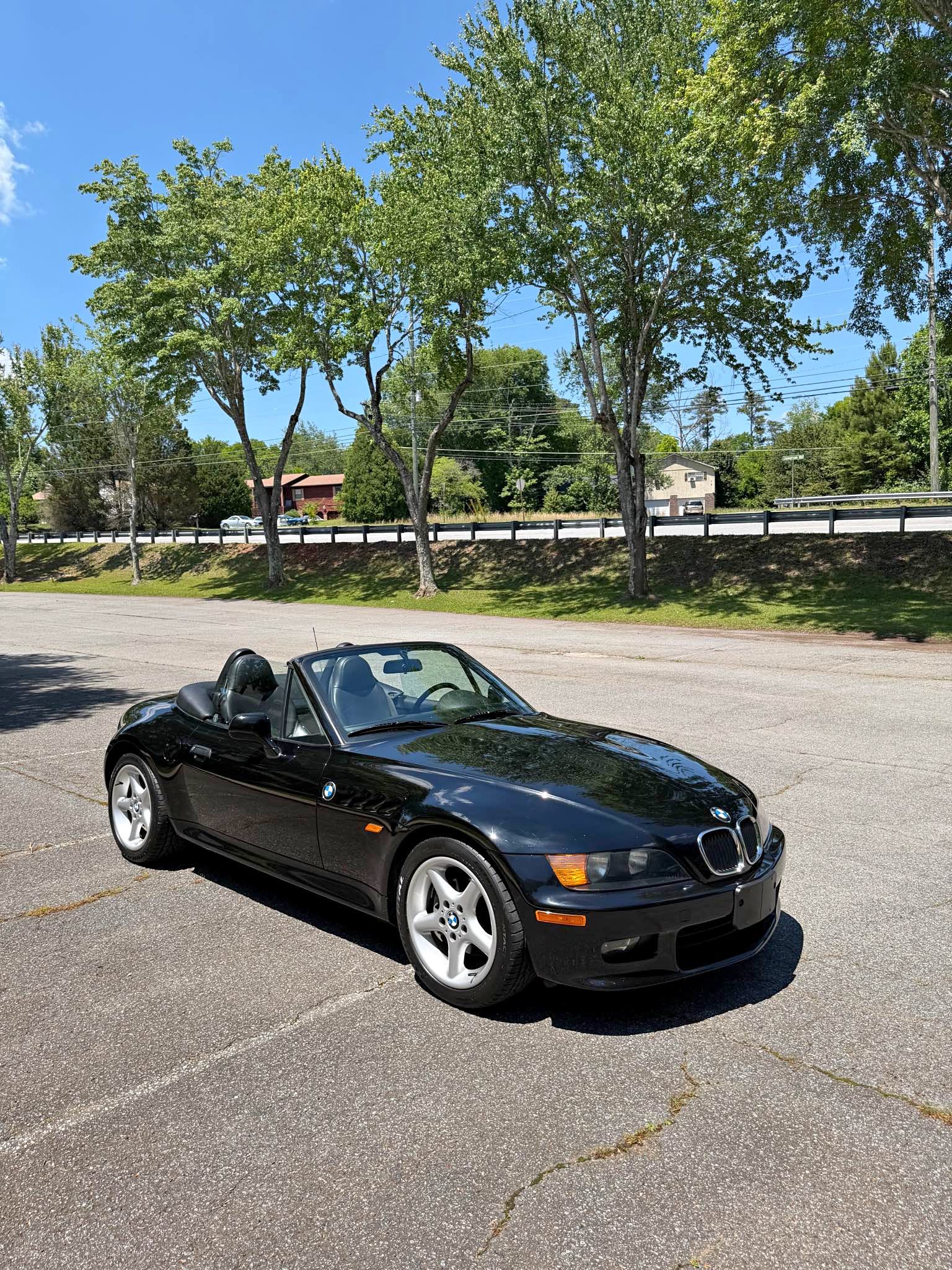 1998 BMW Z3 - 2.8 Roadster 2D