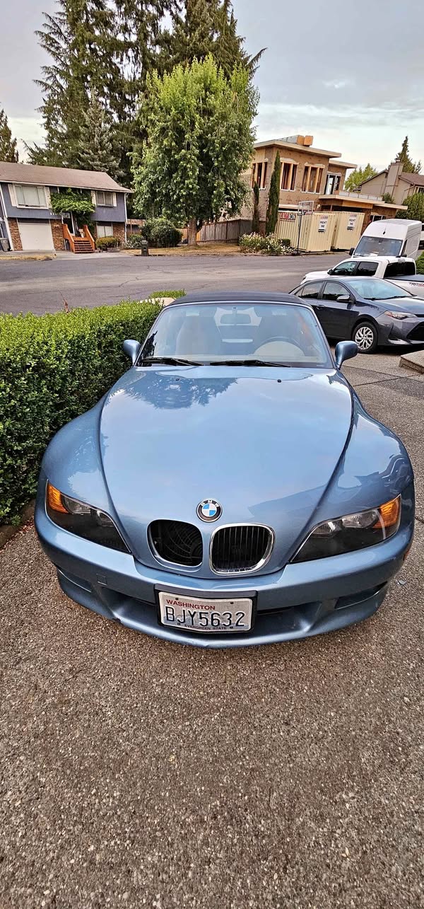 Bmw Z3 (1998)