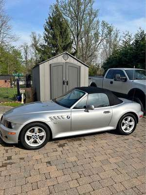 2000 BMW Z3 - 2.3 Roadster 2D