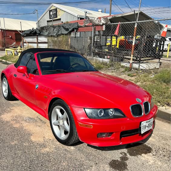 1997 BMW Z3