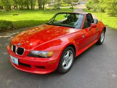 1999 BMW Z3 2.3 Roadster 2D