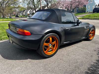 1999 BMW Z3 - 2.3 Roadster 2D