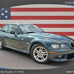 2000 BMW Z3