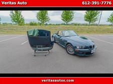1999 BMW Z3 2.8 Roadster