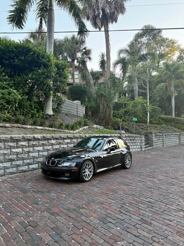 2000 BMW Z3 - Coupe 2D