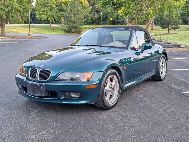 1997 BMW Z3 - Roadster 2D