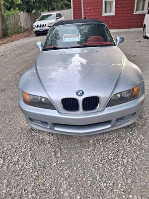 1998 BMW Z3 - Roadster 2D