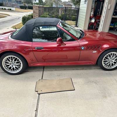 2001 BMW Z3