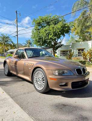 2000 BMW Z3 - Roadster 2D