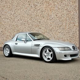 2000 BMW Z3 M Roadster