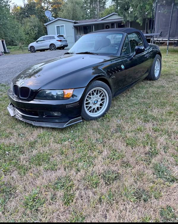 BMW 1996 z3