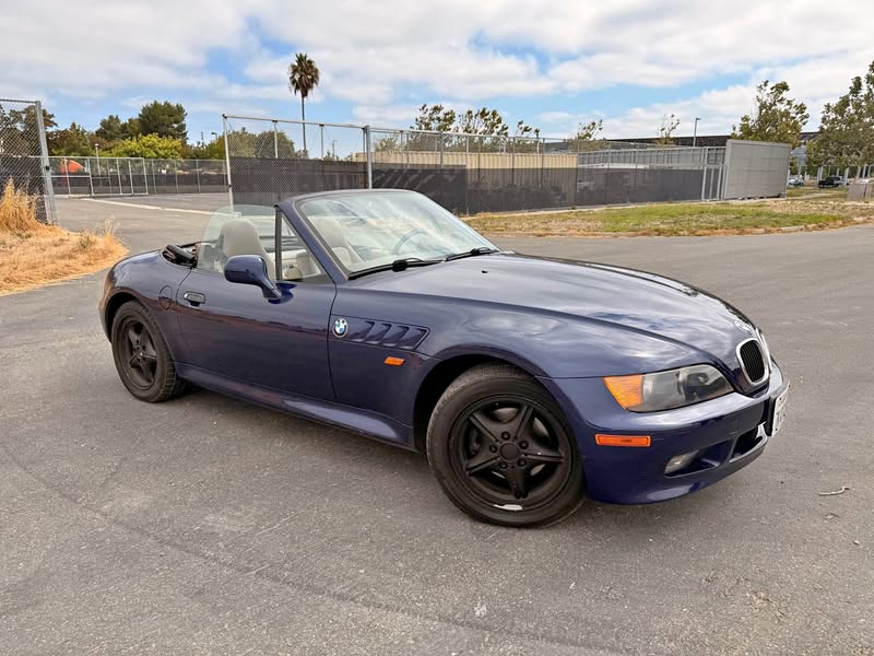 1997 BMW Z3 - 4-Cyl Roadster 2D