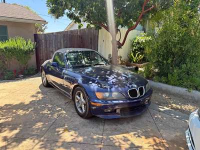 1999 BMW Z3 - 2.8 Roadster 2D