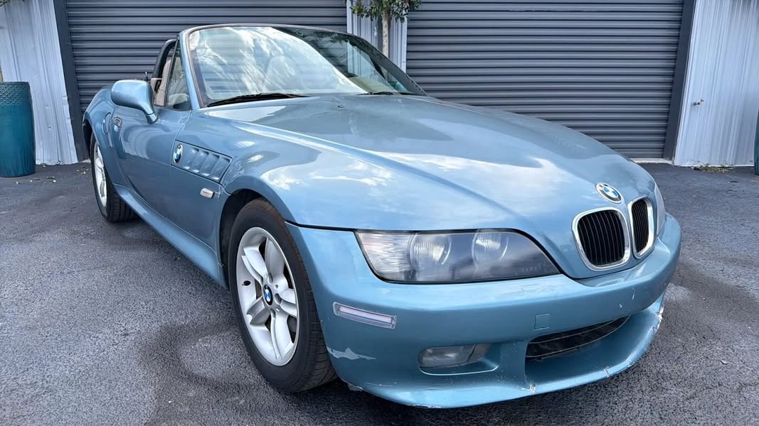 2001 BMW Z3
