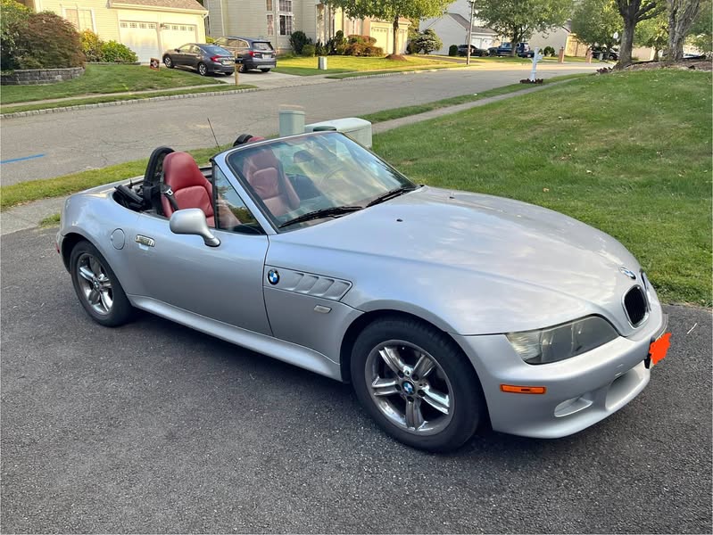 2001 BMW Z3 - 2.5i Roadster 2D
