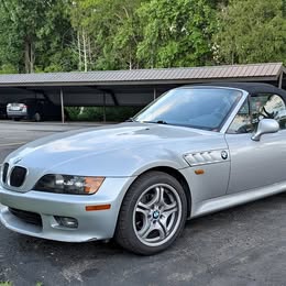 1999 BMW Z3 - 2.3 Roadster 2D