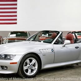 2000 BMW Z3
