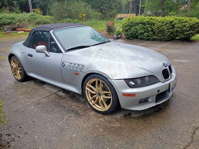 1999 BMW Z3 - 2.3 Roadster 2D
