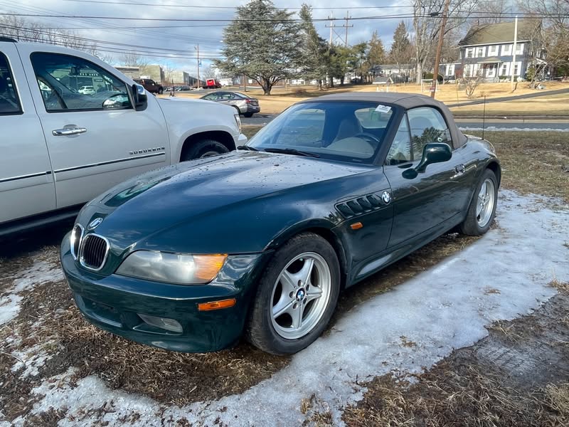 1997 BMW Z3