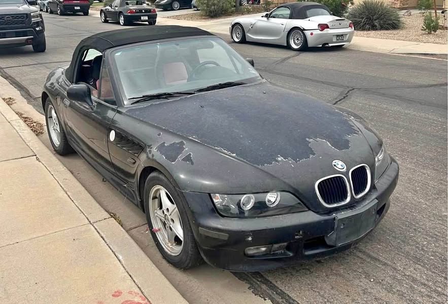 1996 BMW Z3