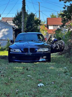 2001 BMW Z3 - 2.5i Roadster 2D