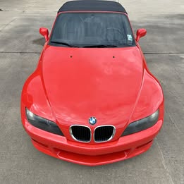 2002 BMW Z3