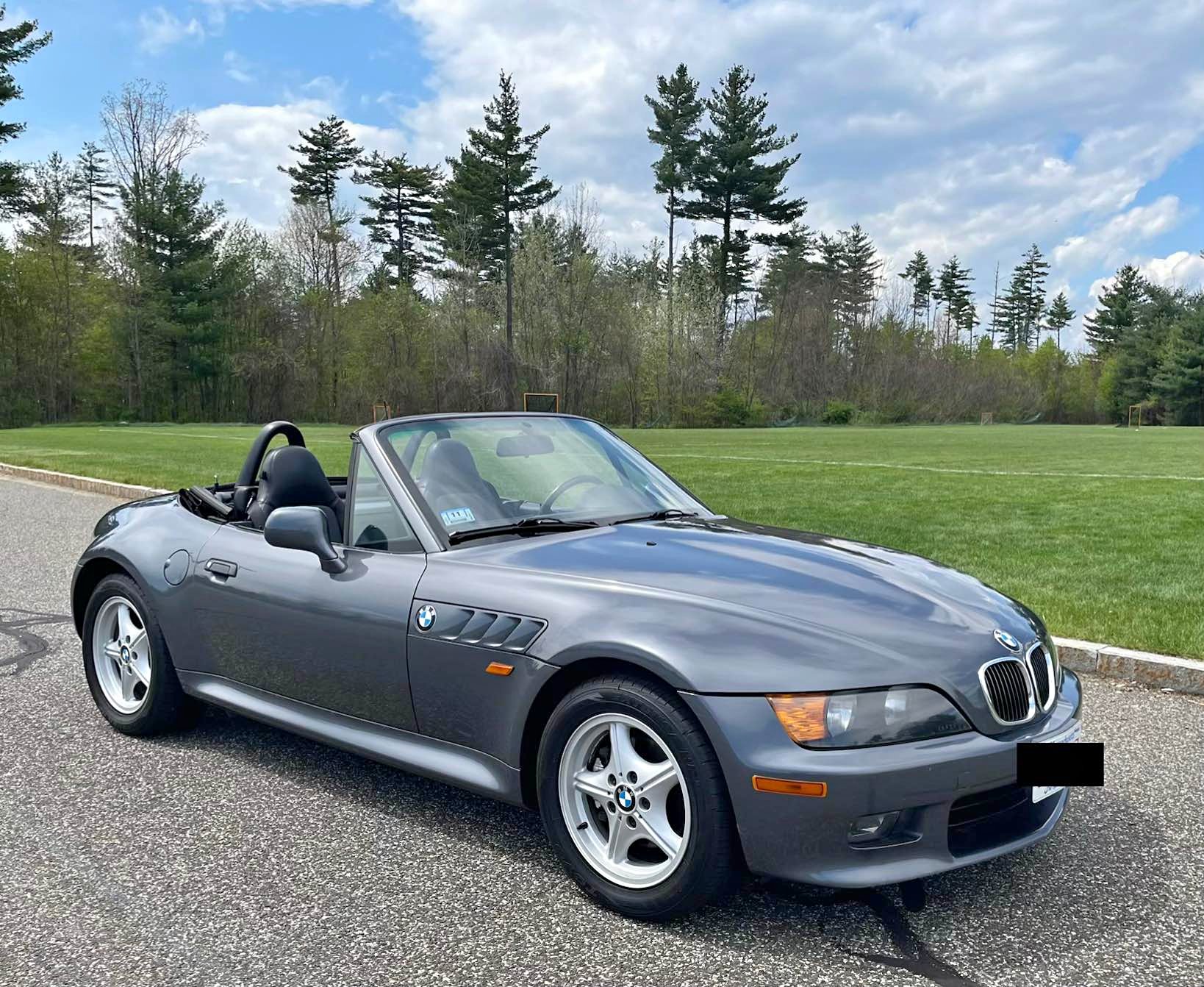 1999 BMW Z3 - 2.3 Roadster 2D