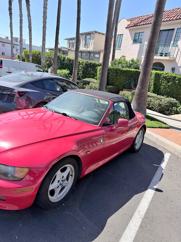 1998 BMW Z3