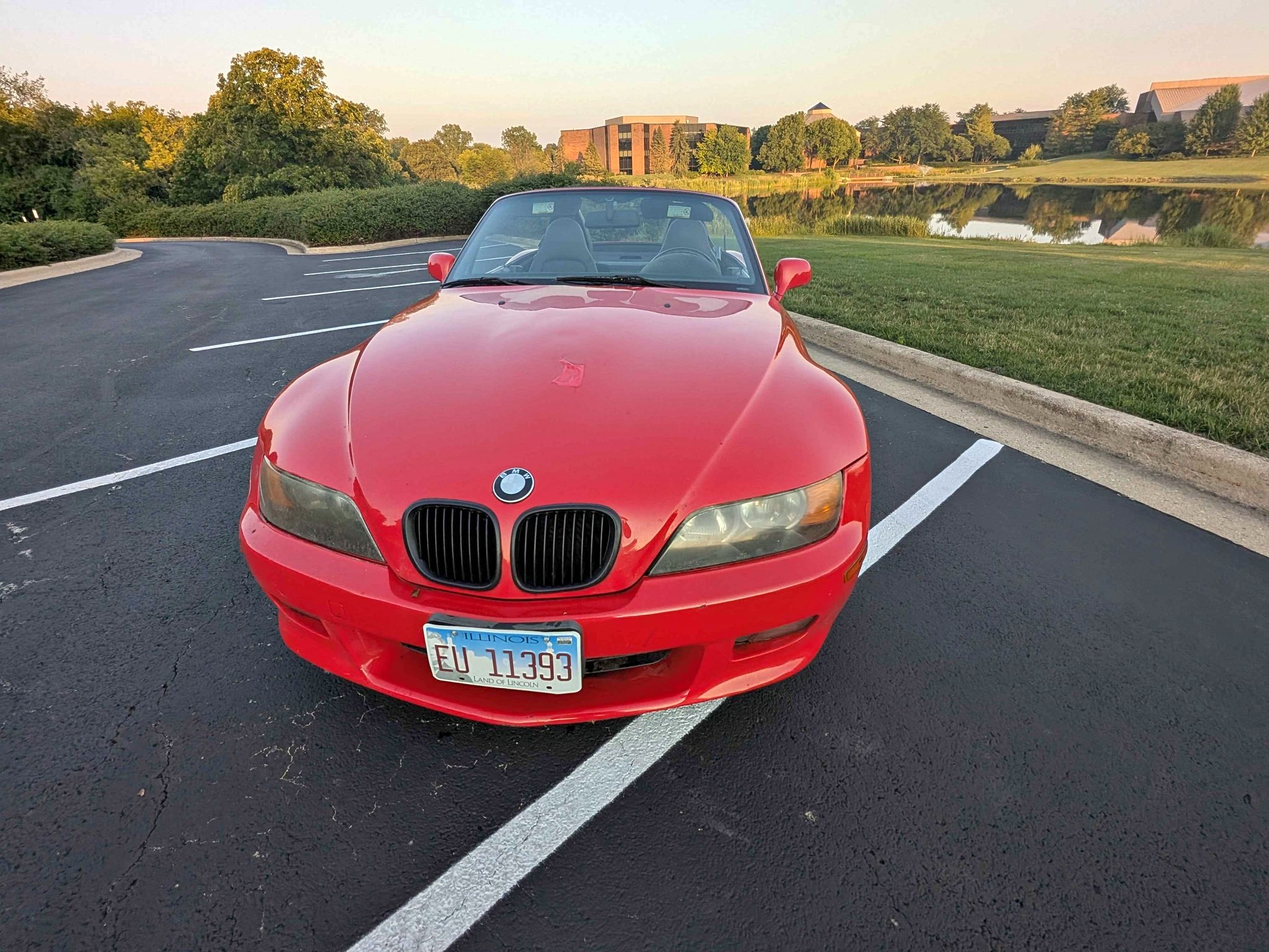 2002 BMW Z3 - 2.5i Roadster 2D