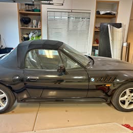 1998 BMW Z3