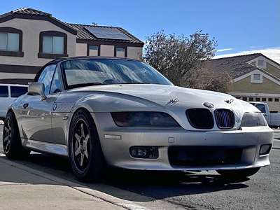 1996 BMW Z3 - Roadster 2D