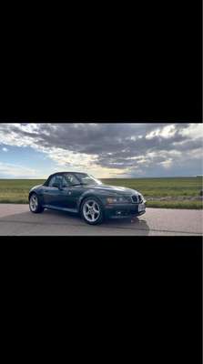 1998 BMW Z3 - 2.8 Roadster 2D
