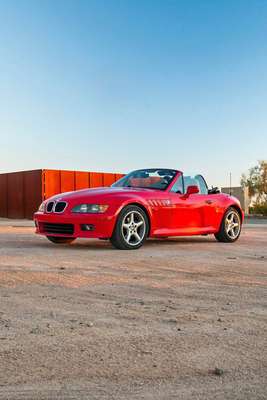 1998 BMW Z3 2.8 Roadster 2D