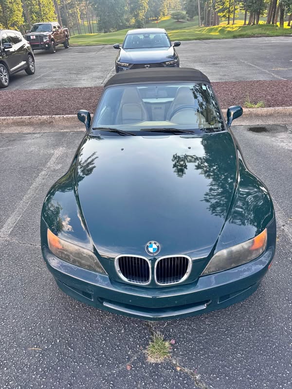 1996 BMW Z3 - 1.9