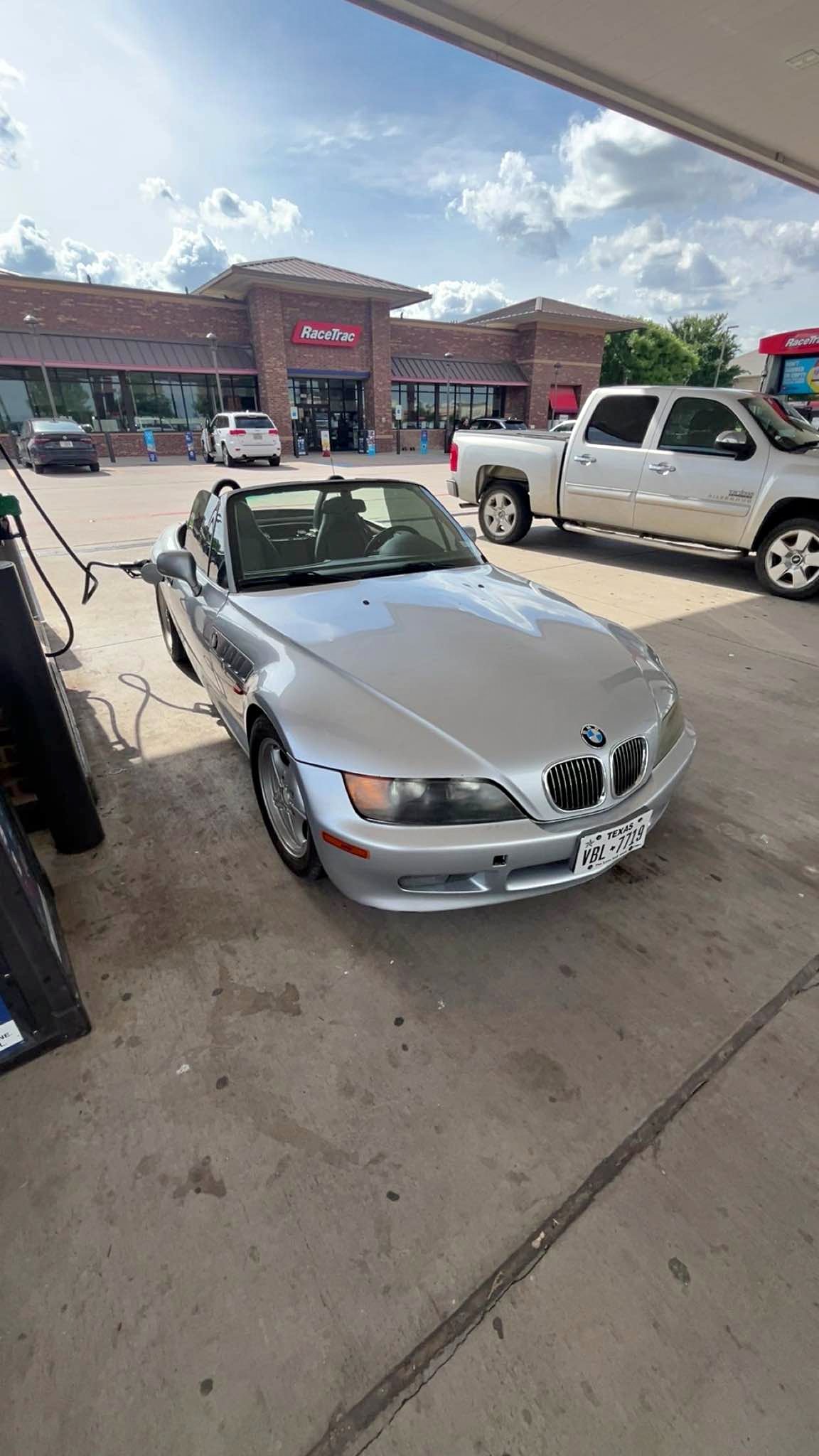 1998 BMW Z3 - Roadster 2D