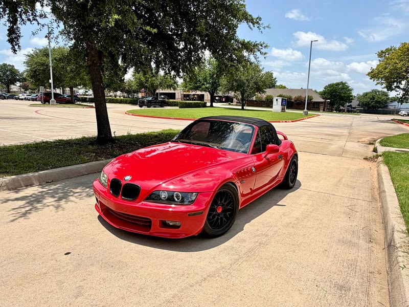 2001 BMW Z3 - 3.0i Coupe 2D