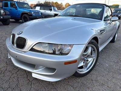 2000 BMW Z3