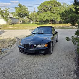 1996 BMW Z3 - 2.5i Roadster 2D