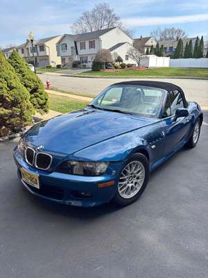 2000 BMW Z3 - 2.8 Roadster 2D