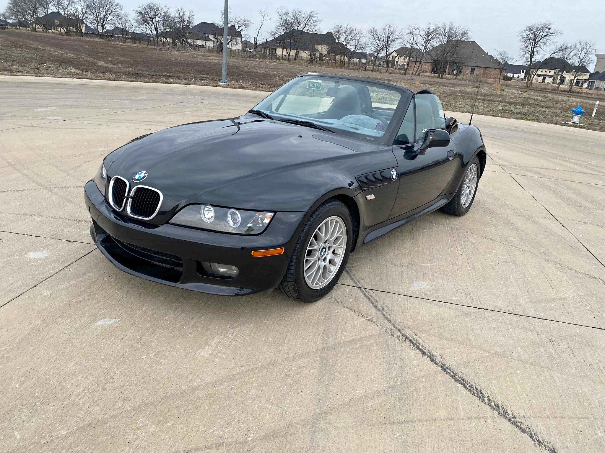 2002 BMW Z3