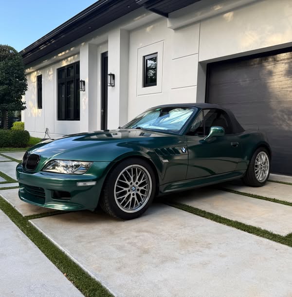 2001 BMW bmw+z3 3.0 M-Package