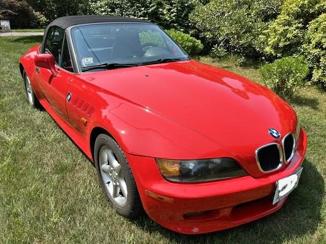1997 BMW Z3 - 6-Cyl Roadster 2D