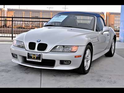 2000 BMW Z3 - 2.5i Roadster 2D