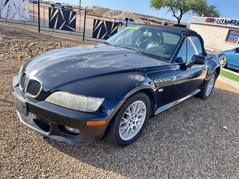 2000 BMW Z3