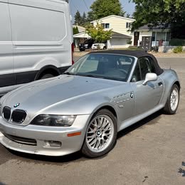 2001 BMW Z3